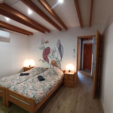 Gesztenye Vendégház Sagvar Exterior foto