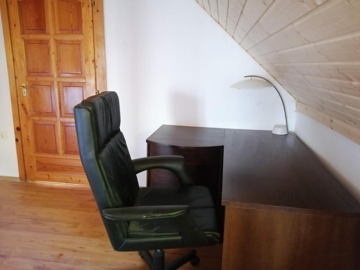 Gesztenye Vendégház Sagvar Exterior foto