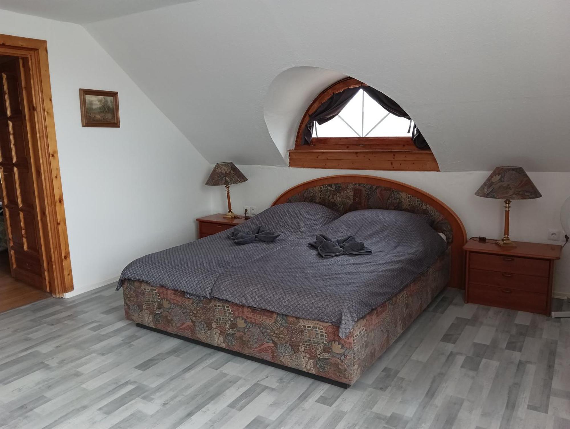Gesztenye Vendégház Sagvar Exterior foto