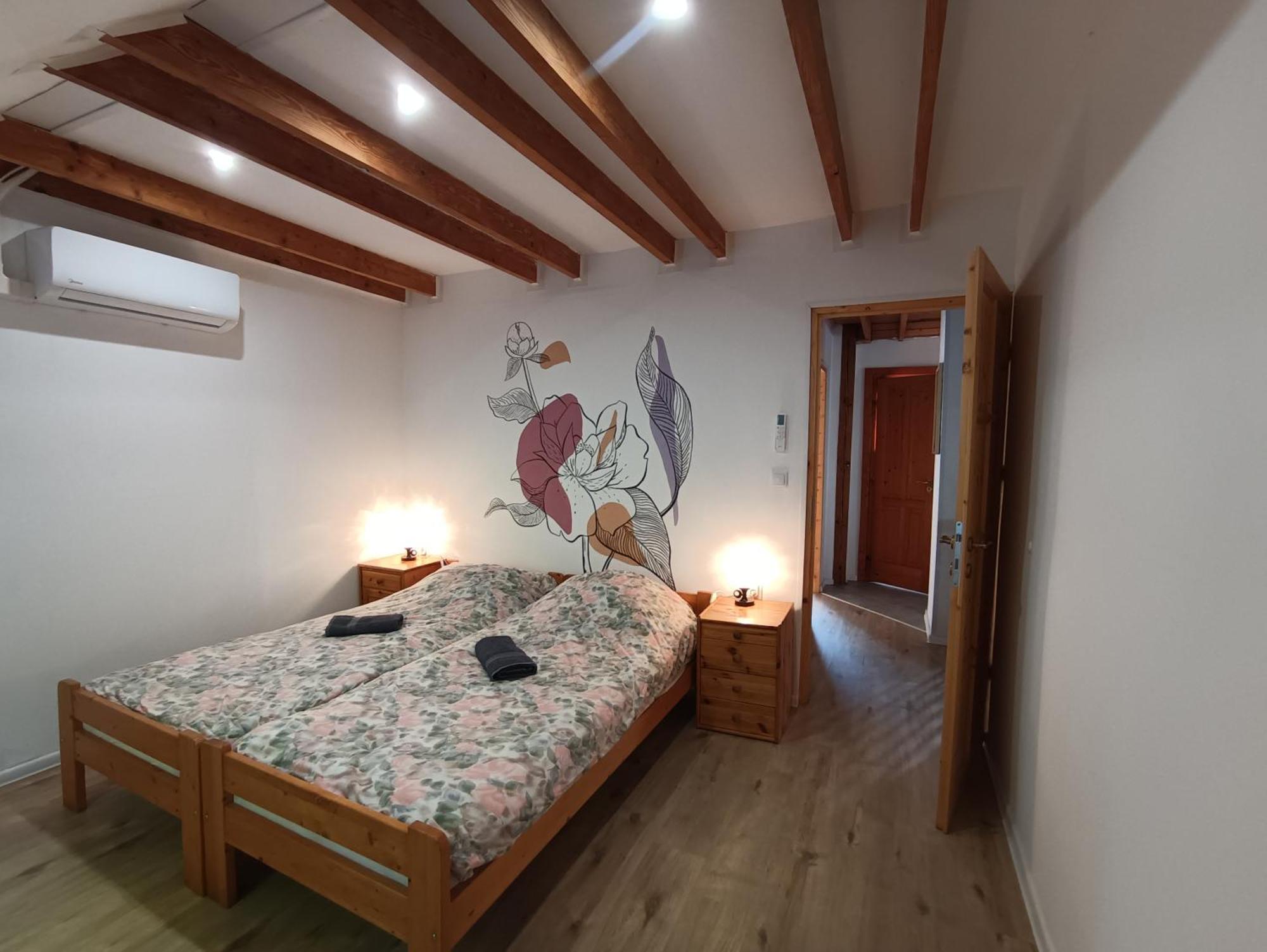 Gesztenye Vendégház Sagvar Exterior foto