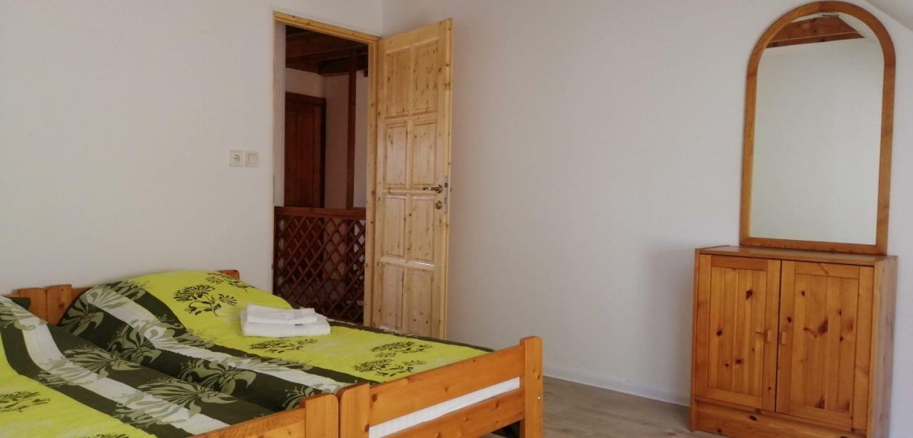 Gesztenye Vendégház Sagvar Exterior foto